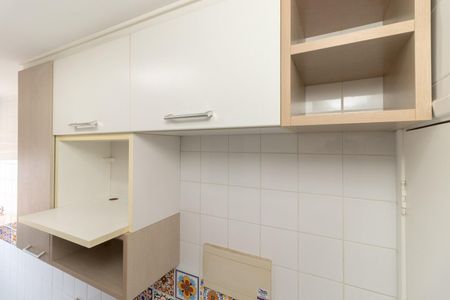Cozinha de apartamento para alugar com 2 quartos, 48m² em Vila Independencia, São Paulo