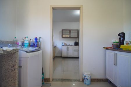 Casa para alugar com 130m², 3 quartos e 3 vagasÁrea de Serviço