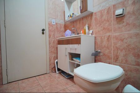 Casa para alugar com 130m², 3 quartos e 3 vagasBanheiro