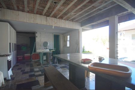 Casa para alugar com 130m², 3 quartos e 3 vagasÁrea gourmet
