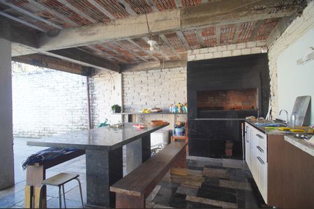 Casa para alugar com 130m², 3 quartos e 3 vagasÁrea gourmet