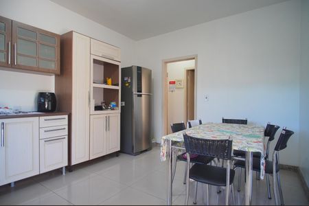 Casa para alugar com 130m², 3 quartos e 3 vagasCozinha