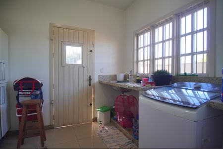 Casa para alugar com 130m², 3 quartos e 3 vagasÁrea de Serviço