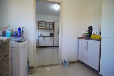 Casa para alugar com 130m², 3 quartos e 3 vagasÁrea de Serviço