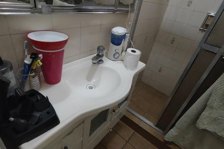 Casa para alugar com 137m², 3 quartos e 3 vagas Casa para alugar com 137m², 3 quartos e 3 vagasBanheiro da Suíte