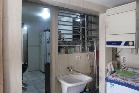 Casa para alugar com 137m², 3 quartos e 3 vagasÁrea de Serviço