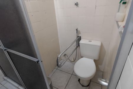 Casa para alugar com 137m², 3 quartos e 3 vagas Casa para alugar com 137m², 3 quartos e 3 vagasBanheiro