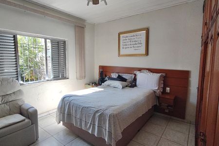 Quarto 1 de casa para alugar com 3 quartos, 137m² em Barcelona, São Caetano do Sul