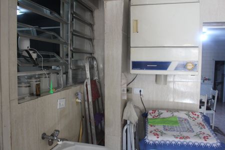 Casa para alugar com 137m², 3 quartos e 3 vagasÁrea de Serviço