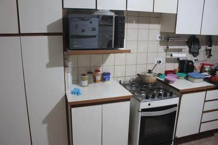 Cozinha 2 de casa para alugar com 3 quartos, 137m² em Barcelona, São Caetano do Sul