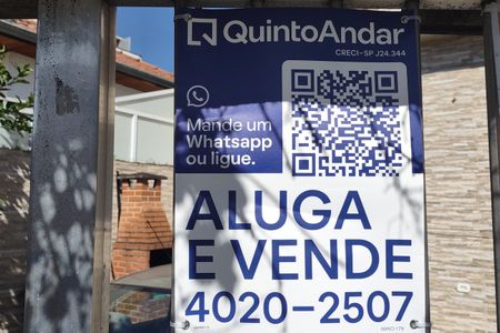Placa de casa para alugar com 3 quartos, 137m² em Barcelona, São Caetano do Sul