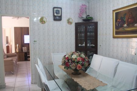 Casa para alugar com 137m², 3 quartos e 3 vagasSala de Jantar