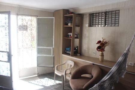 Quintal de casa para alugar com 3 quartos, 137m² em Barcelona, São Caetano do Sul