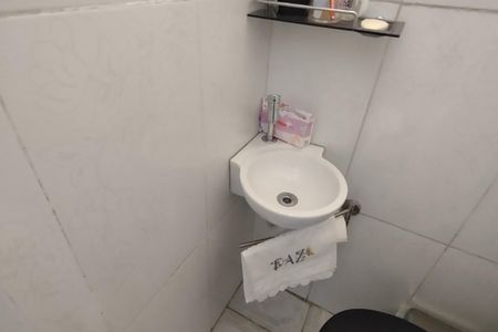 Casa para alugar com 137m², 3 quartos e 3 vagas Casa para alugar com 137m², 3 quartos e 3 vagasLavabo