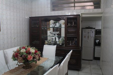 Casa para alugar com 137m², 3 quartos e 3 vagasSala de Jantar