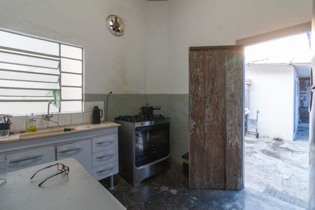 Cozinha de casa à venda com 3 quartos, 140m² em Caxingui, São Paulo