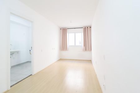 Sala/Quarto de apartamento para alugar com 1 quarto, 28m² em Jardim Helena, São Paulo