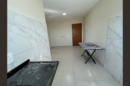 Cozinha de apartamento para alugar com 2 quartos, 50m² em Quintino Bocaiúva, Rio de Janeiro
