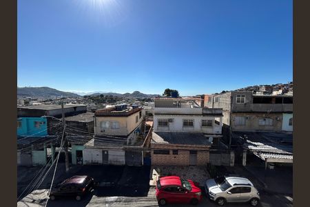 Vista do Quarto 2 de apartamento para alugar com 2 quartos, 50m² em Quintino Bocaiúva, Rio de Janeiro