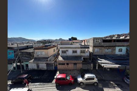 Vista do Quarto 1 de apartamento para alugar com 2 quartos, 50m² em Quintino Bocaiúva, Rio de Janeiro