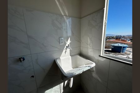 Área de Serviço de apartamento para alugar com 2 quartos, 50m² em Quintino Bocaiúva, Rio de Janeiro