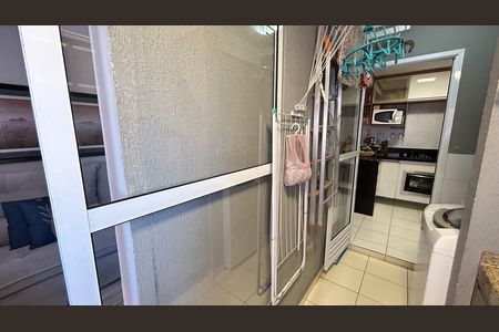 Sacada de apartamento para alugar com 2 quartos, 59m² em Picanço, Guarulhos