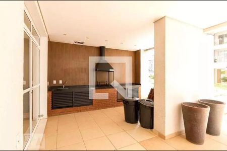 Área comum - Churrasqueira de apartamento para alugar com 2 quartos, 59m² em Picanço, Guarulhos