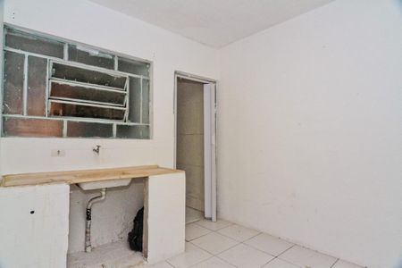 Studio de casa para alugar com 1 quarto, 45m² em Parque Peruche, São Paulo