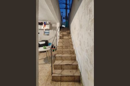 Área comum de casa para alugar com 1 quarto, 45m² em Parque Peruche, São Paulo