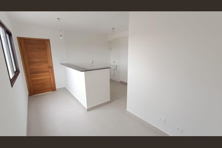 Apartamento à venda com 37m², 2 quartos e 1 vaga
