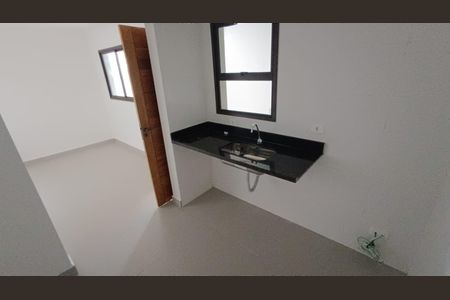 Apartamento à venda com 37m², 2 quartos e 1 vaga