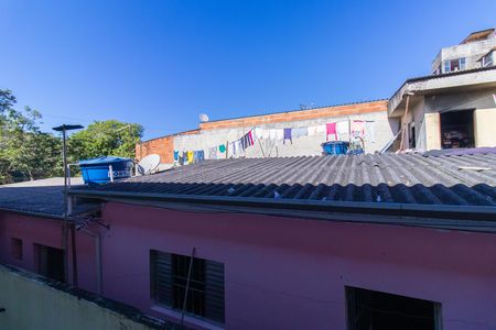Vista do Quarto 2 de casa para alugar com 2 quartos, 54m² em Bairro Jardim Nossa Senhora das Graças, Cotia
