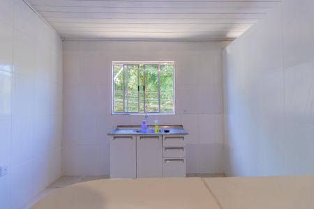 Cozinha de casa para alugar com 2 quartos, 54m² em Bairro Jardim Nossa Senhora das Graças, Cotia