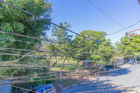 Casa para alugar com 54m², 2 quartos e 1 vaga Casa para alugar com 54m², 2 quartos e 1 vagaVista da cozinha