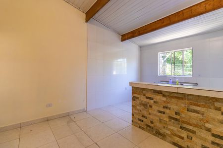 Sala de casa para alugar com 2 quartos, 54m² em Bairro Jardim Nossa Senhora das Graças, Cotia