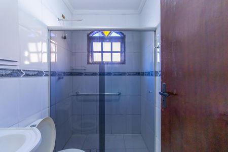 Casa para alugar com 54m², 2 quartos e 1 vaga Casa para alugar com 54m², 2 quartos e 1 vagaBanheiro