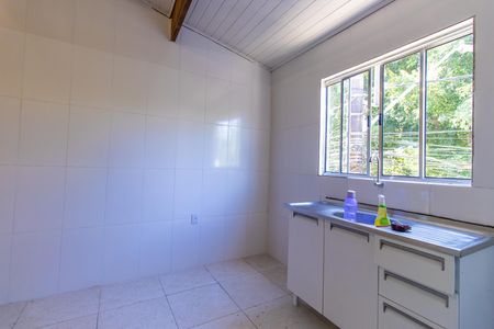 Casa para alugar com 54m², 2 quartos e 1 vaga Casa para alugar com 54m², 2 quartos e 1 vagaCozinha
