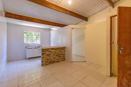 Sala de casa para alugar com 2 quartos, 54m² em Bairro Jardim Nossa Senhora das Graças, Cotia