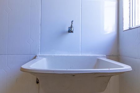 Casa para alugar com 54m², 2 quartos e 1 vaga Casa para alugar com 54m², 2 quartos e 1 vagaÁrea de Serviço