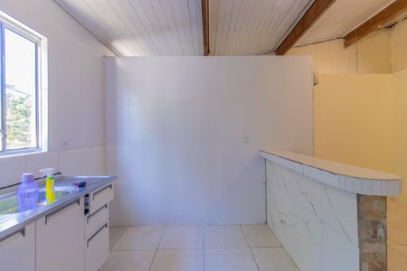 Casa para alugar com 54m², 2 quartos e 1 vaga Casa para alugar com 54m², 2 quartos e 1 vagaCozinha