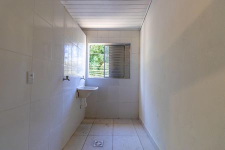 Casa para alugar com 54m², 2 quartos e 1 vaga Casa para alugar com 54m², 2 quartos e 1 vagaÁrea de Serviço