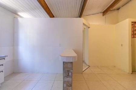 Sala/Cozinha de casa para alugar com 2 quartos, 54m² em Bairro Jardim Nossa Senhora das Graças, Cotia