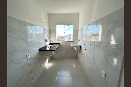 Apartamento para alugar com 50m², 2 quartos e sem vagaCozinha