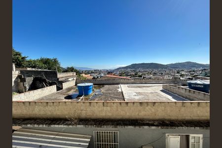 Vista da Área de Serviço de apartamento para alugar com 2 quartos, 50m² em Quintino Bocaiúva, Rio de Janeiro