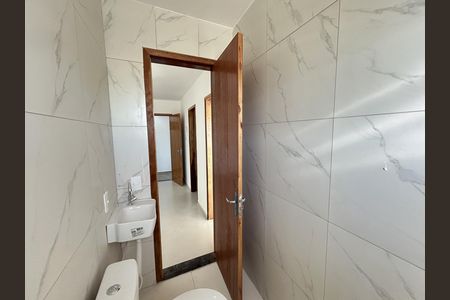 Apartamento para alugar com 50m², 2 quartos e sem vagaBanheiro