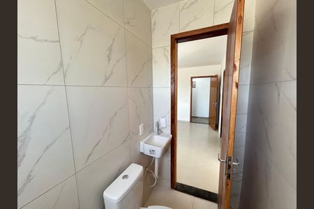 Apartamento para alugar com 50m², 2 quartos e sem vagaBanheiro