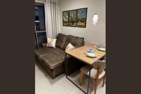 Apartamento para alugar com 40m², 2 quartos e sem vaga