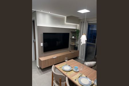 Apartamento para alugar com 40m², 2 quartos e sem vaga Apartamento para alugar com 40m², 2 quartos e sem vagaSala