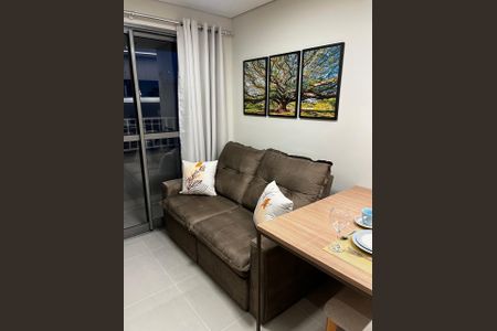 Apartamento para alugar com 40m², 2 quartos e sem vaga Apartamento para alugar com 40m², 2 quartos e sem vagaSala