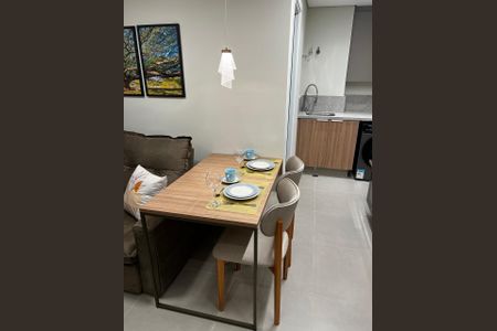 Apartamento para alugar com 40m², 2 quartos e sem vaga